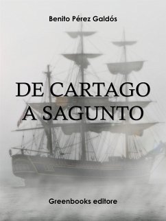 De Cartago a Sagunto (eBook, ePUB) - Perez Galdos, Benito