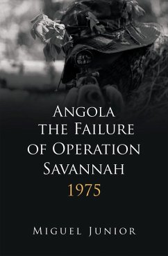 Cover Angola the Failure of Operation Savannah 1975 (eBook, ePUB)