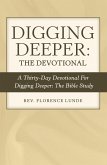Digging Deeper: the Devotional (eBook, ePUB)