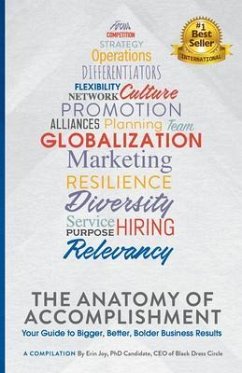 Cover The Anatomy of Accomplishment (eBook, ePUB)