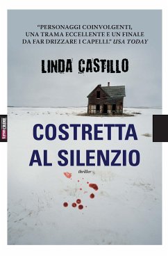 Cover Costretta al silenzio (eBook, ePUB)