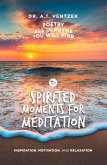 Spirited Moments for Meditation (eBook, ePUB)