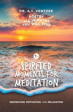 Cover Spirited Moments for Meditation (eBook, ePUB)