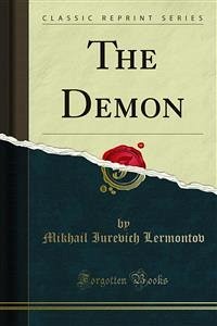 The Demon (eBook, PDF) - Iurevich Lermontov, Mikhail