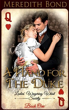 A Hand for the Duke (eBook, ePUB) - Bond, Meredith