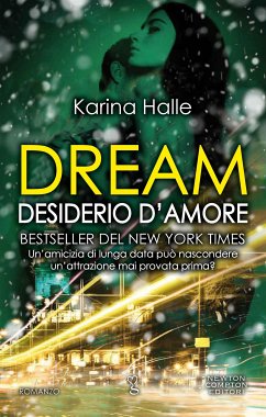 Dream. Desiderio d'amore (eBook, ePUB) - Halle, Karina