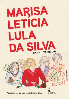 Cover Marisa Letícia Lula da Silva (eBook, ePUB)