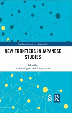 New Frontiers in Japanese Studies (eBook, PDF)