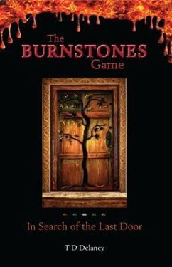 The Burnstones Game (eBook, ePUB) - Delaney, Td