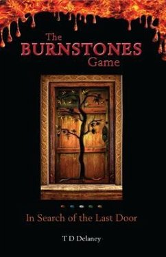 Cover The Burnstones Game (eBook, ePUB)