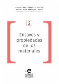 Ensayos y propiedades de los materiales (eBook, ePUB)