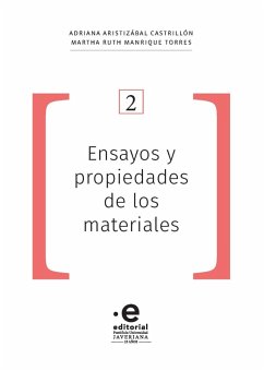Ensayos y propiedades de los materiales (eBook, ePUB) Cover Ensayos y propiedades de los materiales (eBook, ePUB)