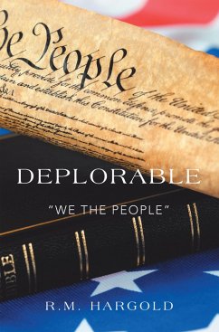 Deplorable We the People (eBook, ePUB) - Hargold, R. M.