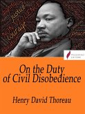 On The Duty Of Civil Disobedience (eBook, ePUB)