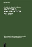 Software-Konstruktion mit LISP (eBook, PDF)