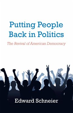 Putting People Back in Politics (eBook, ePUB)