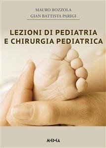 Cover Lezioni di Pediatria e Chirurgia Pediatrica (eBook, PDF)