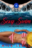 Sexy Swim - Ma Première Fois (eBook, ePUB)