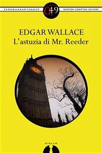 L'astuzia di Mr. Reeder (eBook, ePUB) - VV., AA.