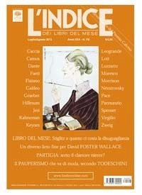 Cover L'Indice dei libri del mese (eBook, PDF)