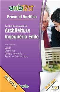 UnidTest 3. Prove di verifica per il Test di ammissione a Architettura e Ingegneria Edile (eBook, PDF) - UnidTest