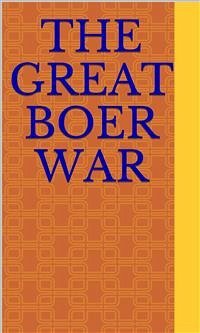 Cover The Great Boer War (eBook, ePUB)