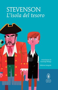 L'isola del tesoro (eBook, ePUB) - Louis Stevenson, Robert