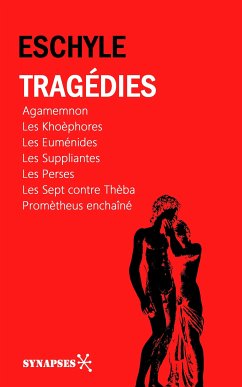 Tragédies (eBook, ePUB) - Eschyle