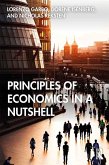 Principles of Economics in a Nutshell (eBook, ePUB)