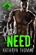 Raw Need (Book 3) (eBook, ePUB) - Bild 1