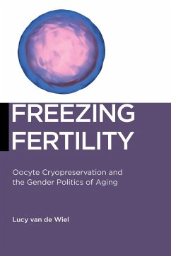 Cover Freezing Fertility (eBook, ePUB)