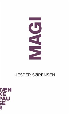 Magi (eBook, ePUB) - Sørensen, Jesper