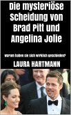Die mysteriöse Scheidung von Brad Pitt und Angelina Jolie (eBook, ePUB)