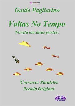 Cover Voltas No Tempo (eBook, ePUB)
