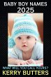 Baby Boy Names 2025 (eBook, ePUB) - Bild 1
