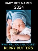 Baby Boy Names 2024 (eBook, ePUB)