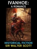 Ivanhoe: A Romance (eBook, ePUB)