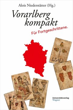 Vorarlberg kompakt (eBook, ePUB)