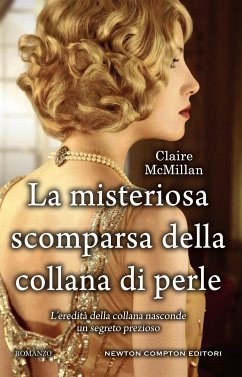 La misteriosa scomparsa della collana di perle (eBook, ePUB) - McMillan, Claire