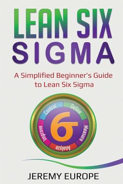 Lean Six Sigma - Europe, Jeremy