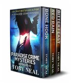 Paradise Crime Mysteries Books 10-12 (Paradise Crime Mysteries Box Sets, #4) (eBook, ePUB)