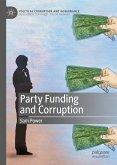 Party Funding and Corruption (eBook, PDF)