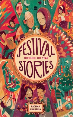 Festival Stories (eBook, ePUB) - Chhabria, Rachna