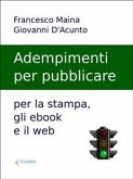 Gli adempimenti per pubblicare (eBook, ePUB)