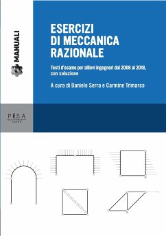 Esercizi di Meccanica Razionale (eBook, PDF) - AA.VV.