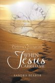 When Jesus Carried Me (eBook, ePUB)