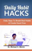 Daily Habit Hacks (eBook, ePUB)