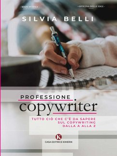 Professione copywriter (eBook, ePUB) - Belli, Silvia