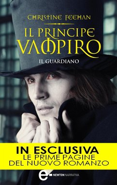 Il principe vampiro. Il guardiano (eBook, ePUB) - Feehan, Christine