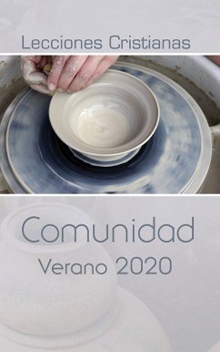 Cover Lecciones Cristianas libro del alumno trimestre de verano 2020 (eBook, ePUB)